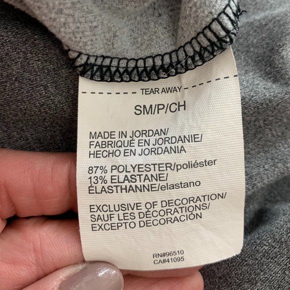 Under Armour ColdGear 1/2 Zip Jacket Gray Women’s Size Small Warm Fall Winter - Picture 9 of 11